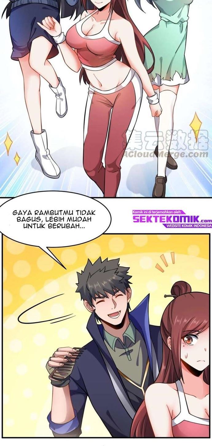 First Dragon (Yuanlong) Chapter 172 Gambar 17